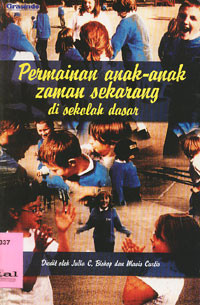 Permainan Anak-Anak Zaman Sekarang di Sekolah Dasar