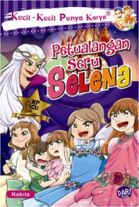 Petualangan Seru Serena