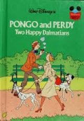 Two Happy Dalmatians: Pongo And Perdy