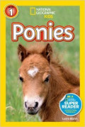 Ponies (National Geographic Readers)