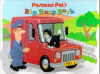 Postman Pat's Big Busy Book