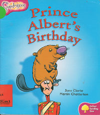 Prince Albert's Birthday