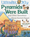 Pyramids were built and other questions about Ancient Egypt