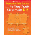 Reproducible Forms for the Writing Traits Classroom : Grade K-2