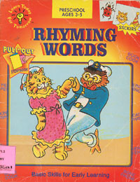 Rhyming Words