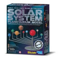 Solar System Planetarium Model