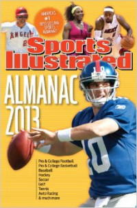 Sports Illustrated : Almanac 2013