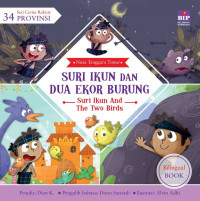 Suri Ikan Dan Dua Ekor Burung