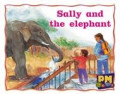 Sally and the elephant