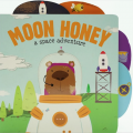 Moon Honey: A Space Adventure