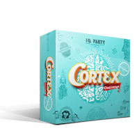 Board games : Cortex Challenge