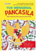 Yuk Mengenal Pancasila, Buku Aktivitas Plus Literasi Untuk Anak