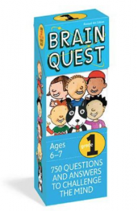 Brain Quest Grade 1