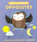 Early Learners: Opposites