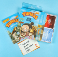 Tumbas Card Board Game