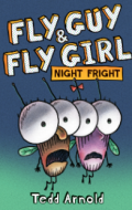 Fly Guy and Fly Girl: Night Fright