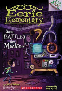 Sam Battles the Machine!