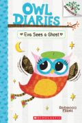 Owl Diaries : Eva Sees a Ghost