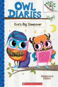 Owl Diaries : Eva's Big Sleepover