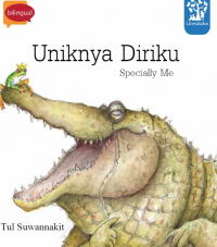 Uniknya Diriku