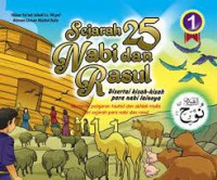 Sejarah 25 Nabi dan Rasul 1