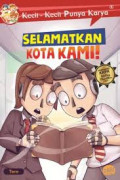 Selamatkan Kota Kami!