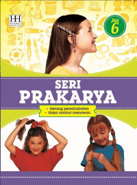 Seri Prakarya: gelang persahabatan dan gaya rambut menawan