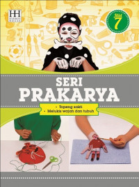 Seri Prakarya: topeng sakti dan melukis wajah dan tubuh