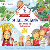 Si Kelingking - The Story of the Kelingking