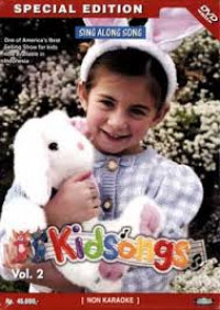 Sing Along Song Kidsongs Vol. 2