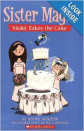 Sister Magic #5: Violet Takes the Cake