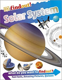 Solar System - What Do You Want to Findout? Fun Facts, Amazing Pictures, Quizzes