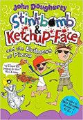 Stinkbomb & Ketchup-Face and the Evilness of Pizza