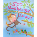 Stop Monkeying Around