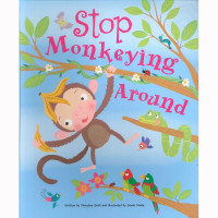 Stop Monkeying Around