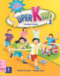 Super Kids Student Book 3