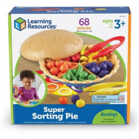 Super Sorting Pie