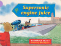 Supersonic Engine Juice