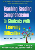 Teaching Reading Comprehension to Students with Learning Difficulties, 2/E (What Works for Special-Needs Learners) 2nd Edition