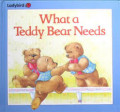 What A Teddy Bear Needs