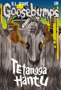 Goosebumps: Tetangga Hantu