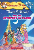 Thea Stilton And The Mystery In Paris (Thea Stilton #5)