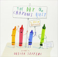 The Day The Crayons Quit