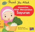 Alhamdulillah, Allah Menciptakan Sayuran