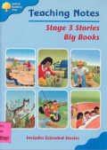 Teaching Notes : Stage 3 Stories (Big Books)