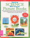 Teaching Science With Favorite Picture Books