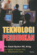 Teknologi Pendidikan