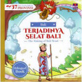 Terjadinya Selat Bali - The Making of Bali Strait