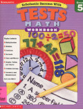 Tests Math Workbook Grade 5