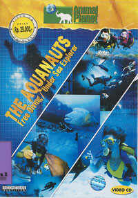 The Aquanauts : Free Diving / Under Sea Explorer